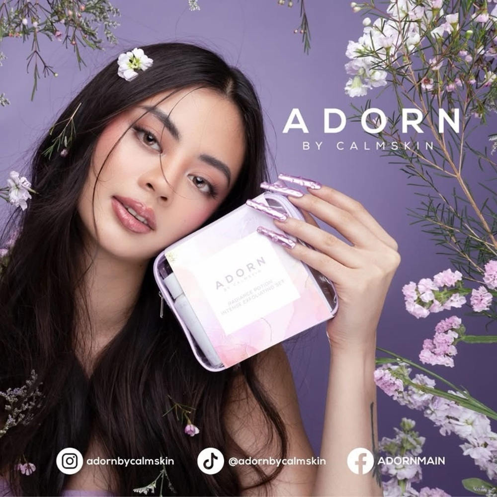 Adorn Rejuvenating Skincare Set
